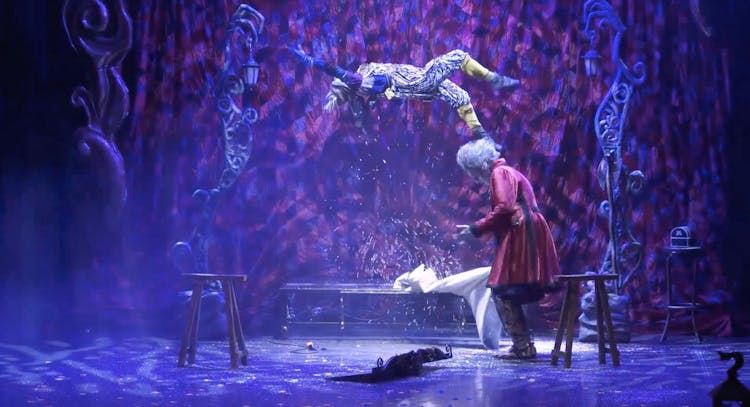 Entrada para «La mejor magia del mundo» en Magic World Vienna