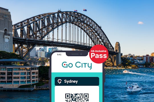 Go City | Sydney Pase Todo Incluido