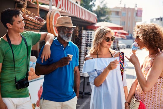 Tiempo libre y compras en Kalamata