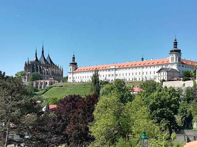 Excursión a Kutná Hora desde Praga