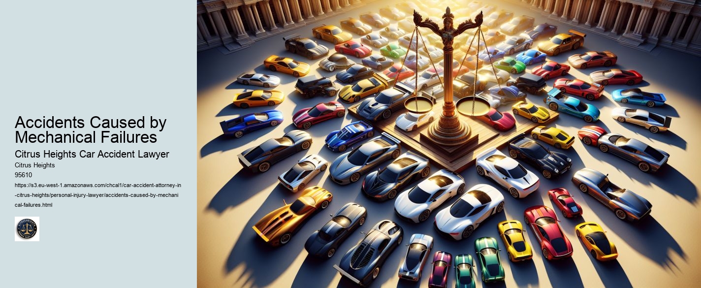 Accidents Caused by Mechanical Failures