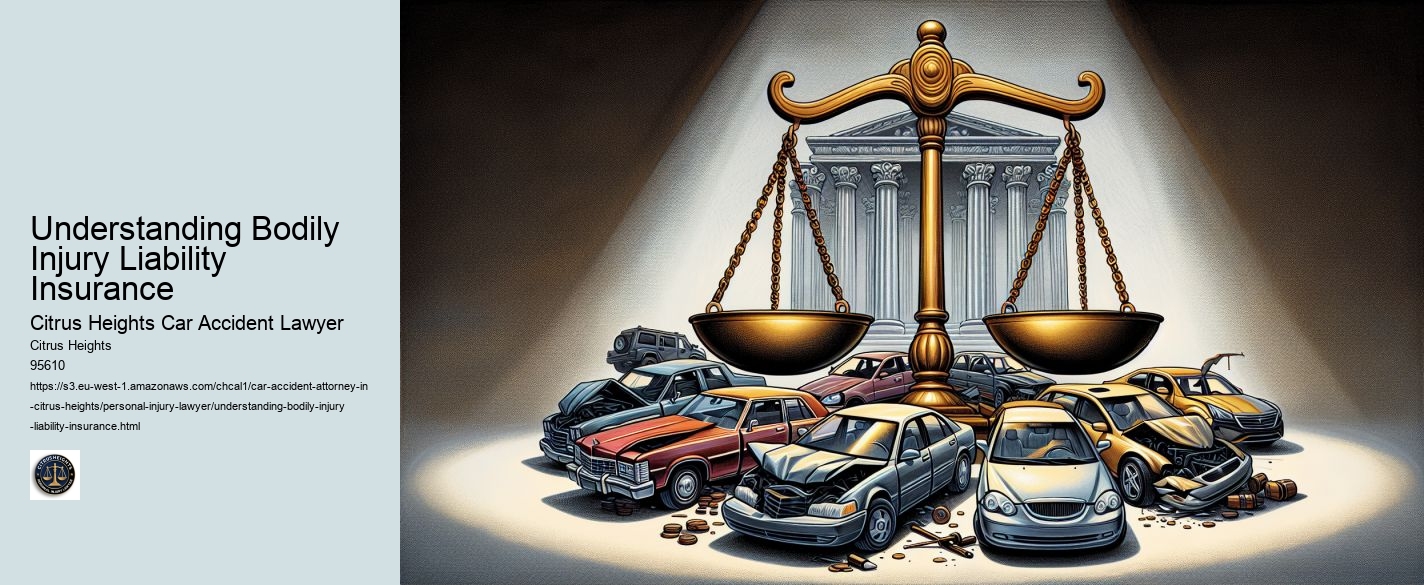 Understanding Bodily Injury Liability Insurance