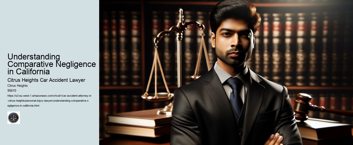 Understanding Comparative Negligence in California