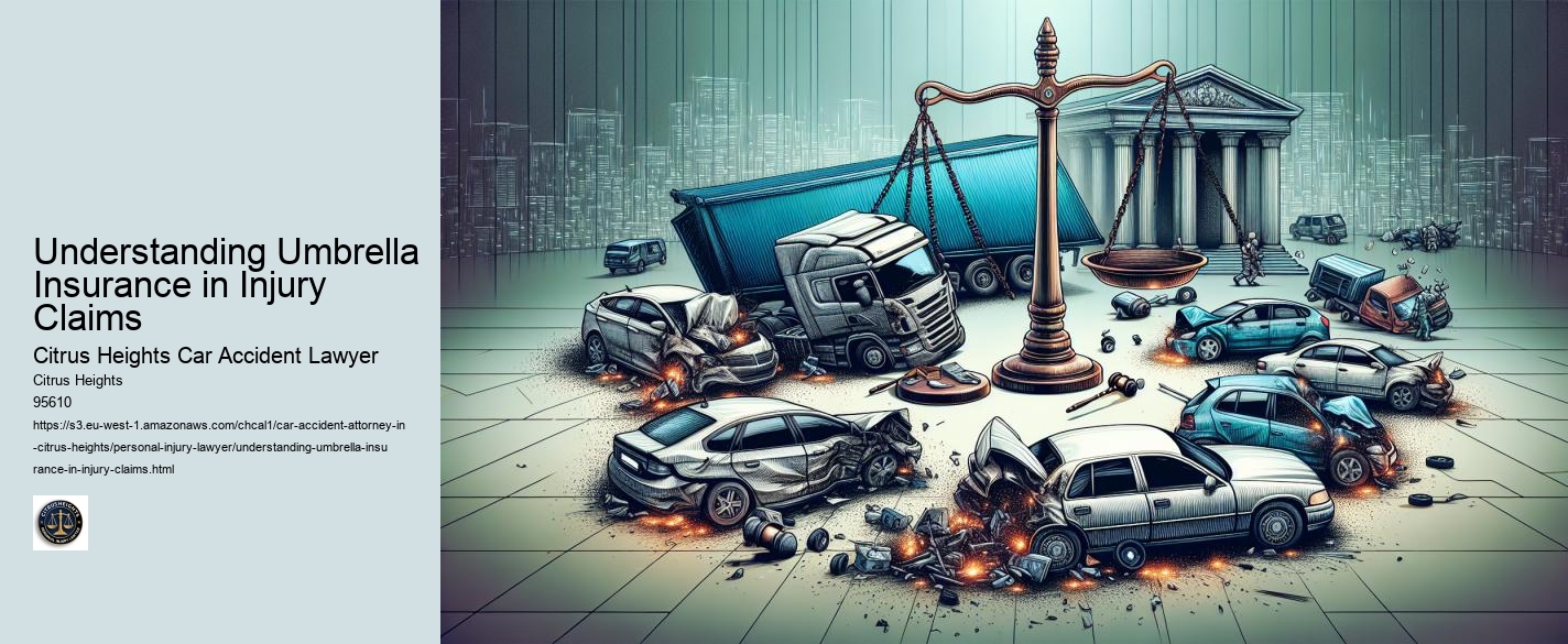 Understanding Umbrella Insurance in Injury Claims