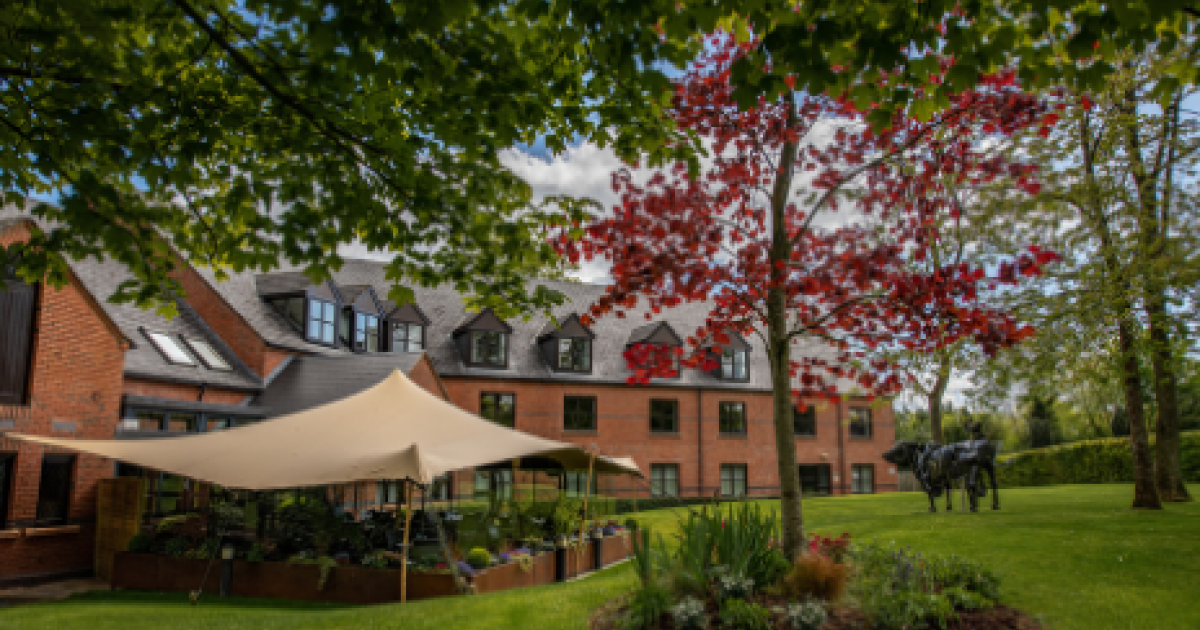 5 Reasons to Staycation at Clandeboye Lodge… Clandeboye Lodge Hotel