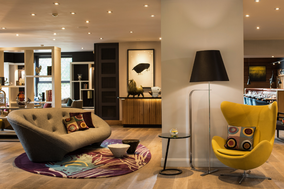 Blog hotel decor
