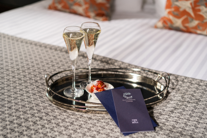 Clandeboye lodge gift vouchers