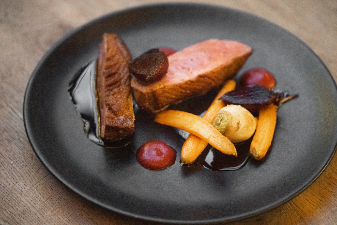 Coq bull food