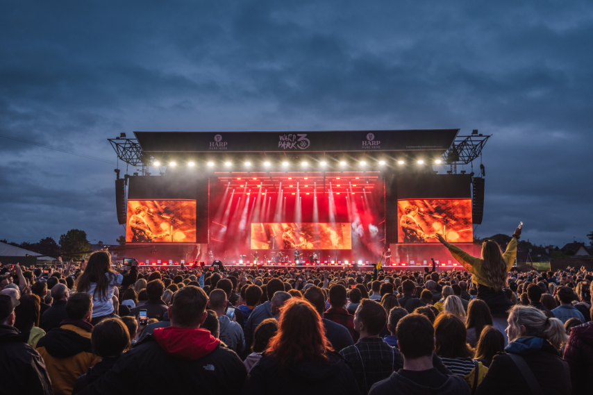 Attractions Snow Patrol
