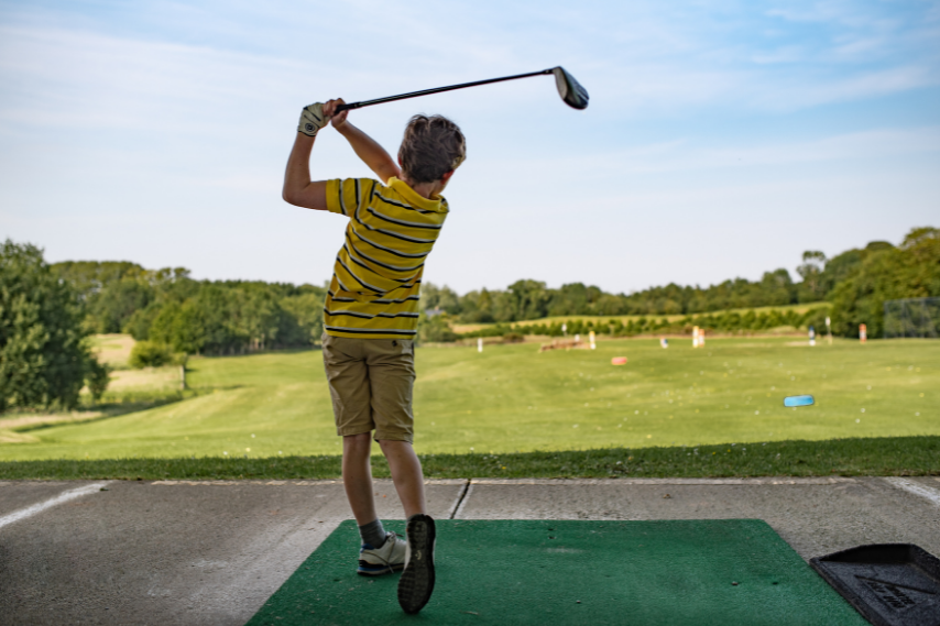 Blackwood GC