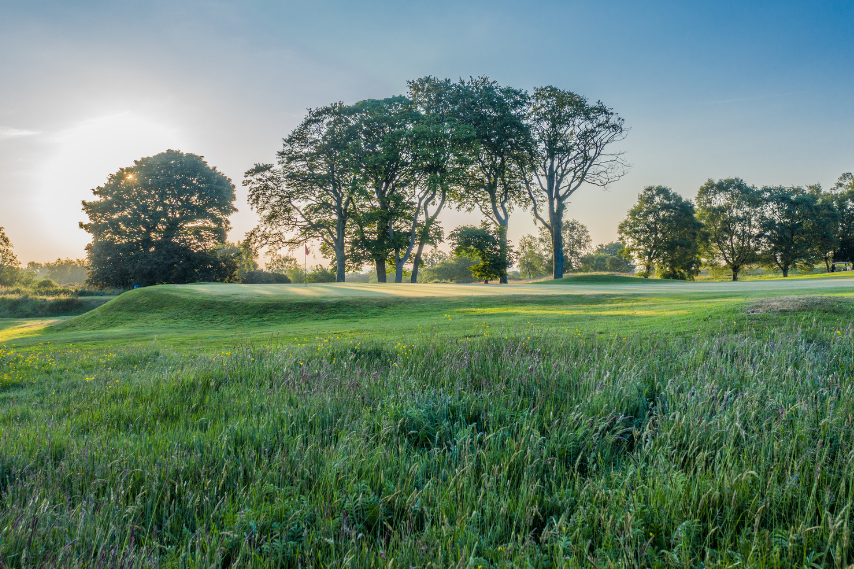 Clandeboye GC 3