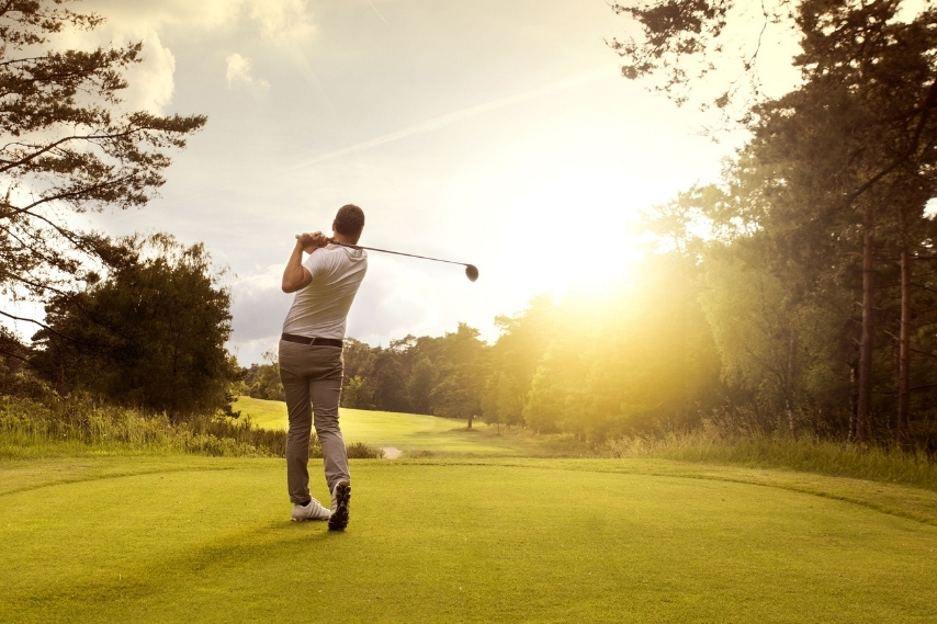 Sports golf