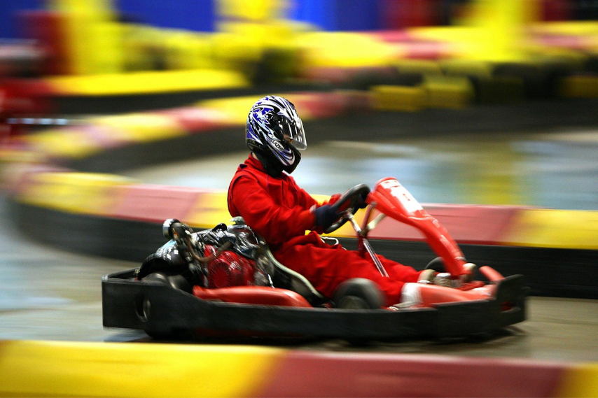 Sports racing
