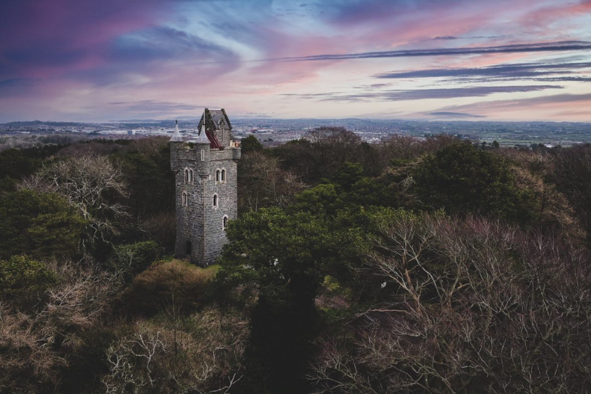 Walking Helens Tower