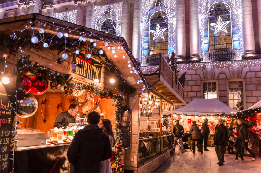 Christmas market