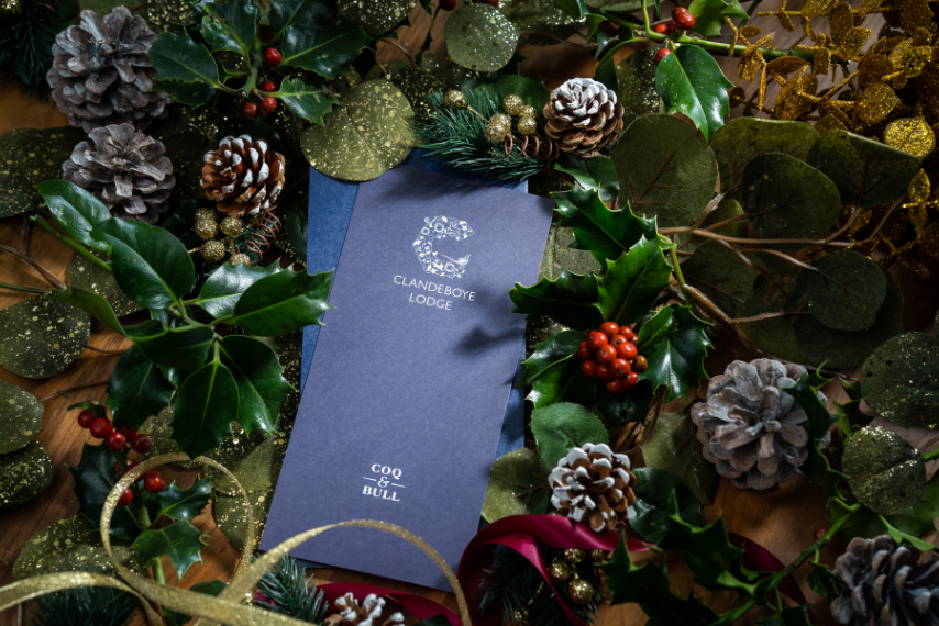 Gift vouchers christmas