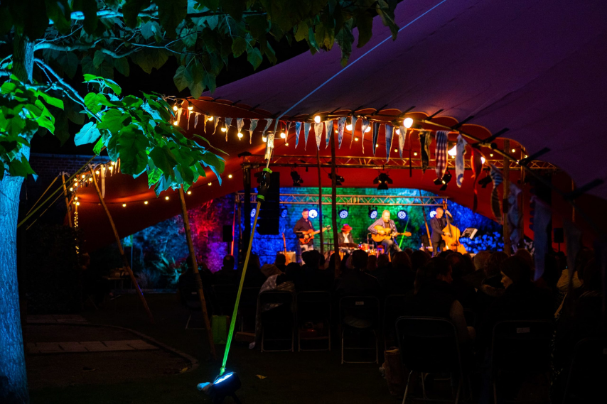 Open house festival