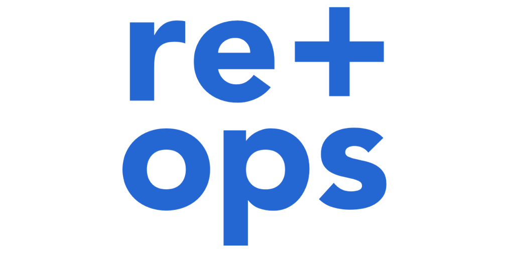 re+ops research ops community logo