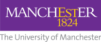 University of manchester logo