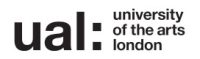 Logo of University of the Arts London