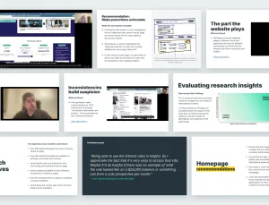 Rapid Usability Testing