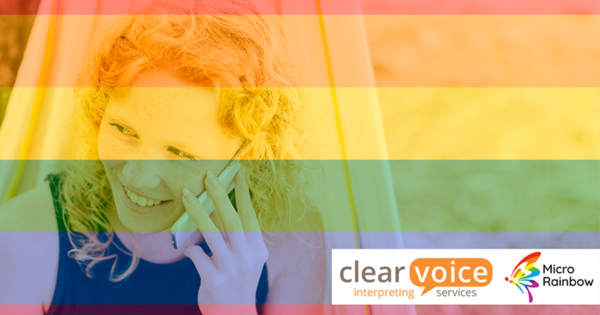 Clearvoice Tips for interpreters working with LGBTI asylum seekers article