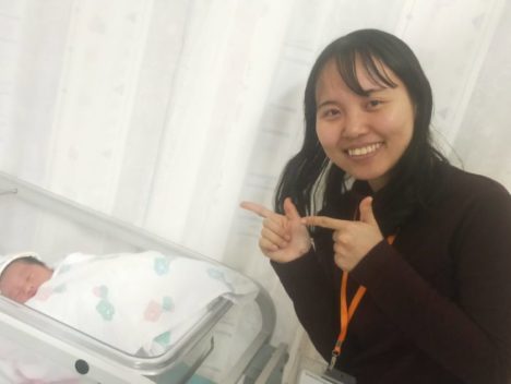 clearvoice Our Vietnamese interpreter supports at the birth of a baby! article