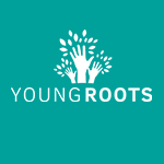 Young Roots logo