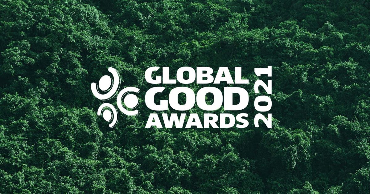 Clearvoice Global Good Awards finalist article