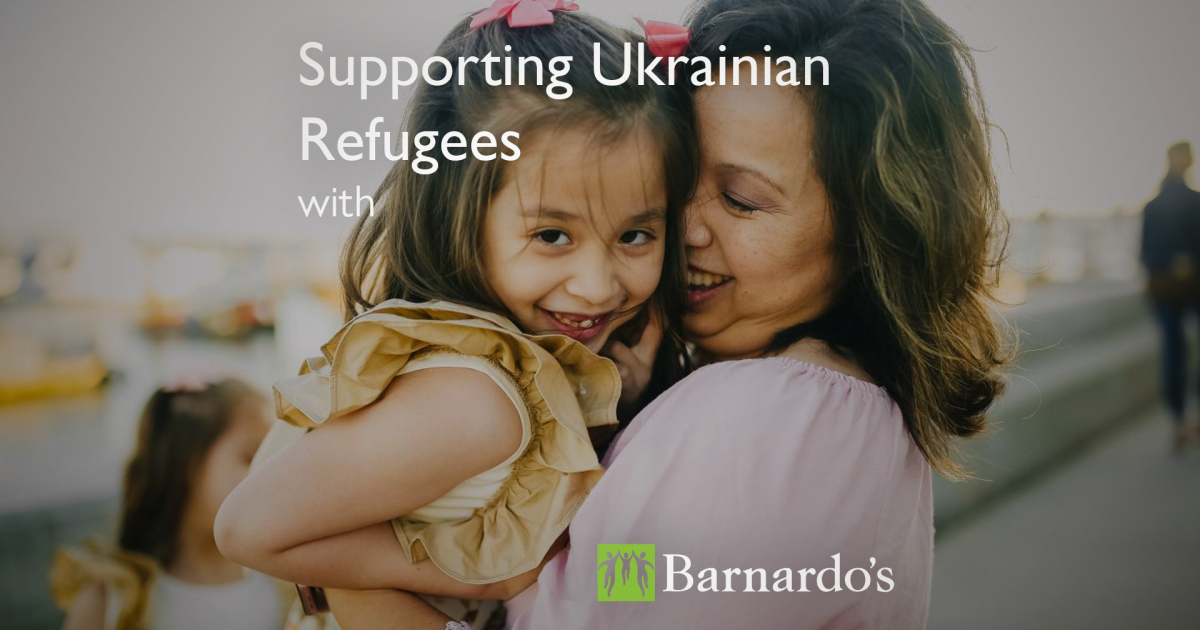 Clearvoice Supporting Ukrainian refugees with free helpline interpreting article