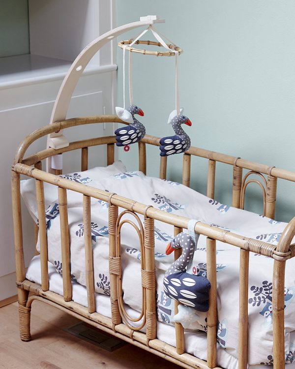 FRANCK & FISCHER Fox bedlinen