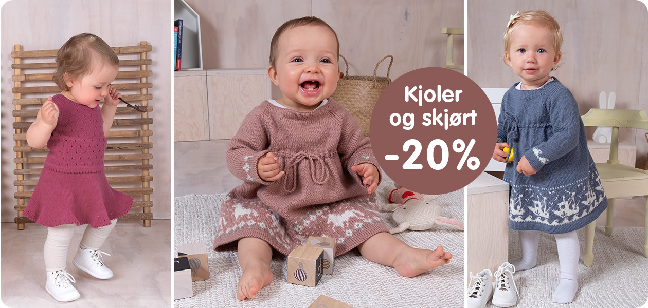 Kjoler og skjørt