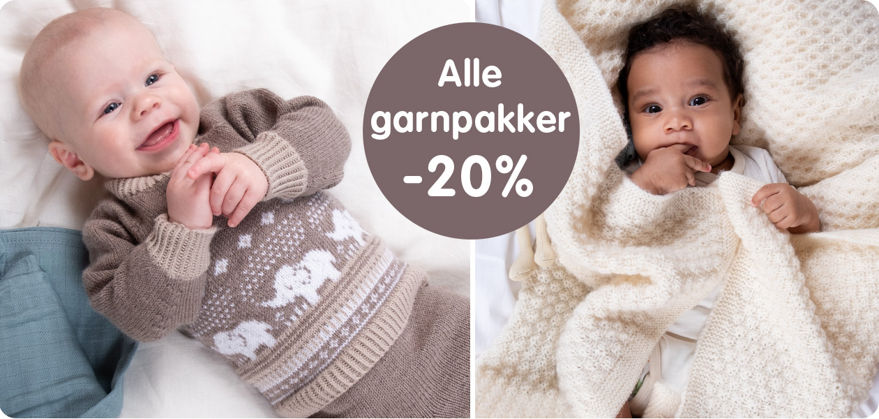 Garnpakker