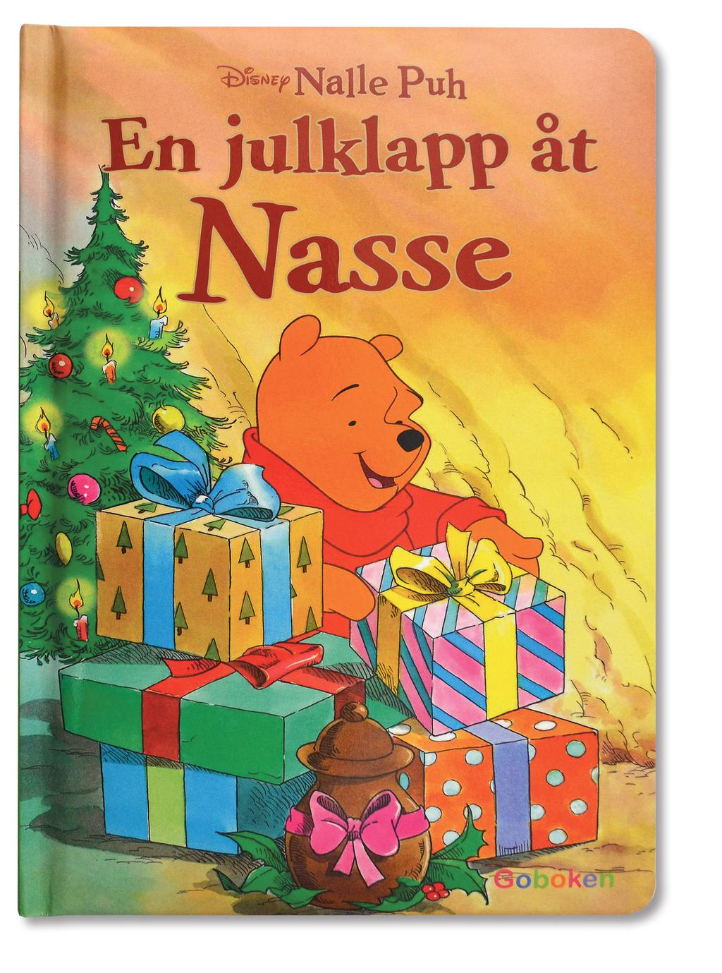 En julklapp åt Nasse - Gobokhandeln