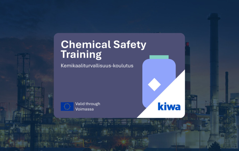 Kemikaaliturvallisuus