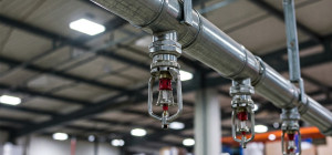 Sprinklerilaitteiston hoitaja