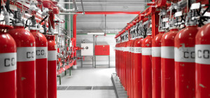 Kaasusammutuslaitteistojen hoitaja