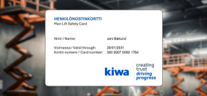 Henkilönostinkoulutus