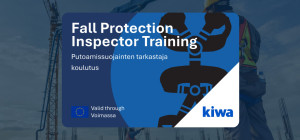 Putoamissuojainten tarkastaja