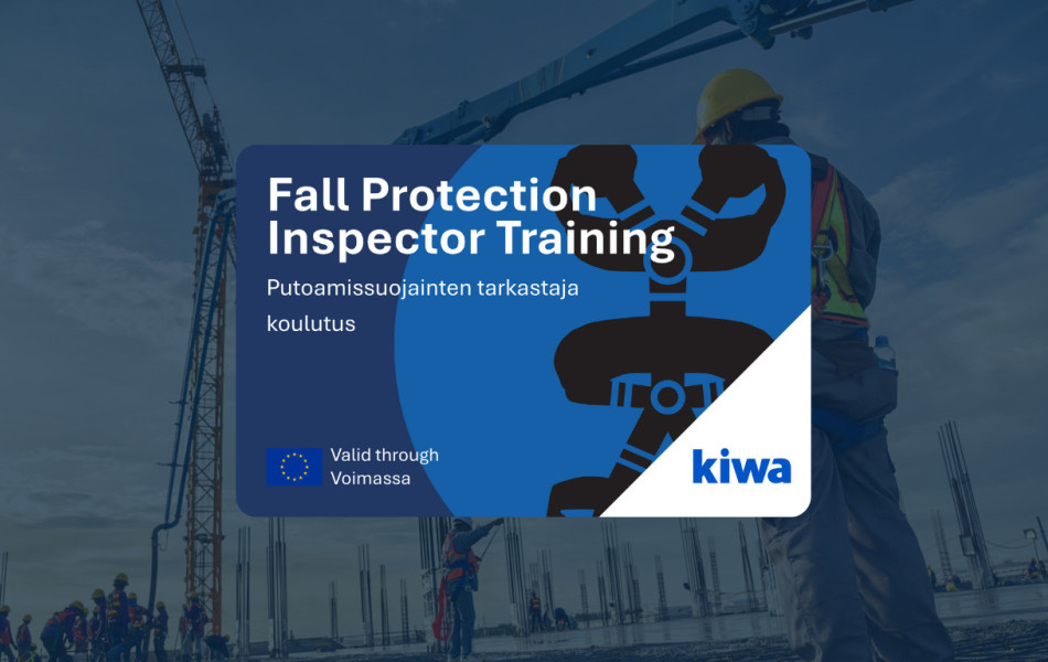 Putoamissuojainten tarkastaja