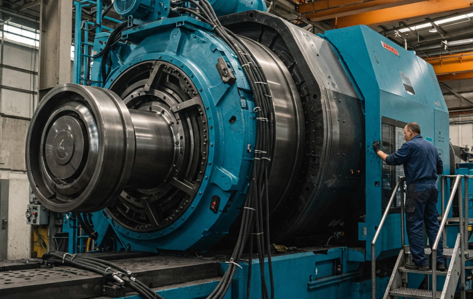 Kone- ja laiteturvallisuuskoulutus