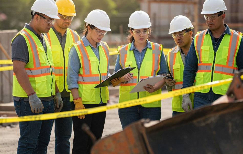 Tapaturmien ja vaaratilanteiden tutkinta