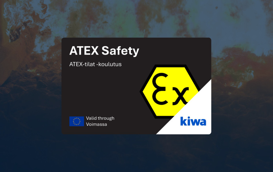 Yleisperehdytys räjähdysvaarallisiin tiloihin (ATEX)