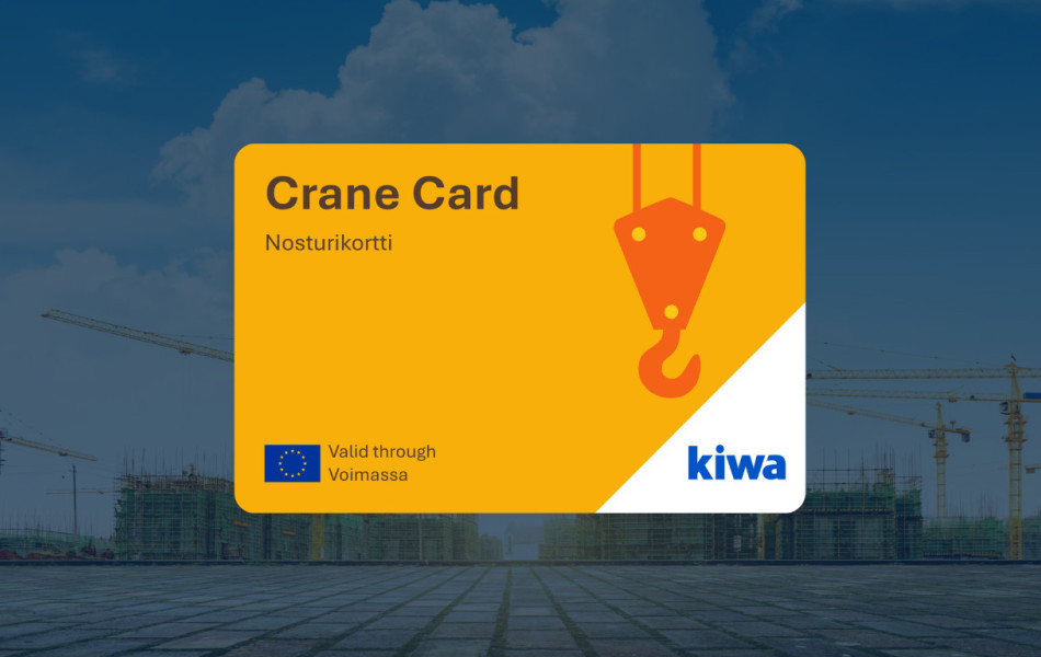 Crane Card