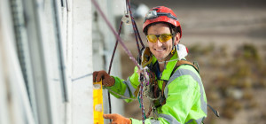 Putoamisvaaralliset työt