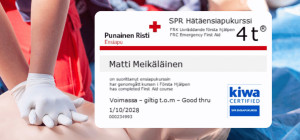 FRC Emergency First Aid 4 h