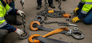 Nostotaljojen tarkastaja