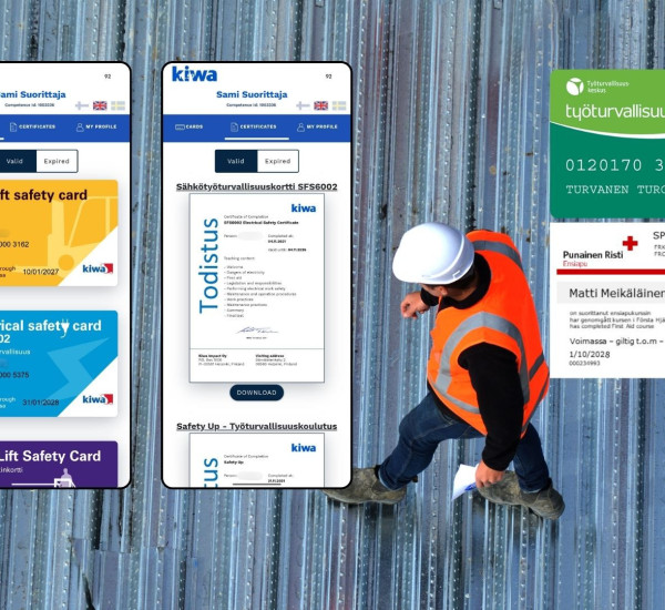 MyCertificate – Sähköisten todistusten uusi aika