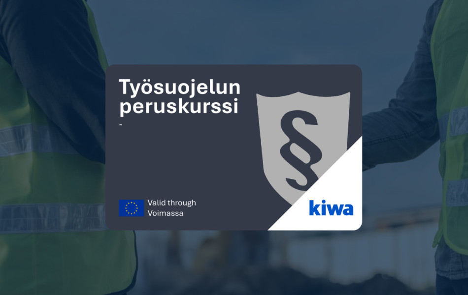 Työsuojelun peruskurssi