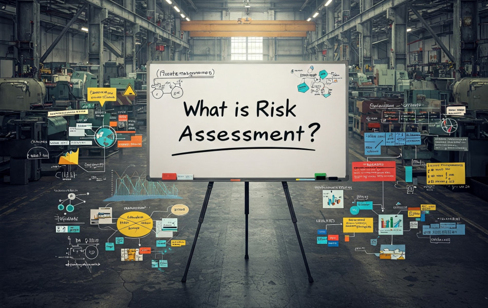 Riskien arviointi ja vaarojen tunnistaminen